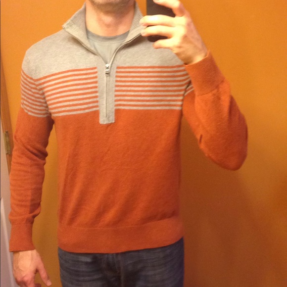 Banana Republic Other - Banana Republic Men's half zip sweater M